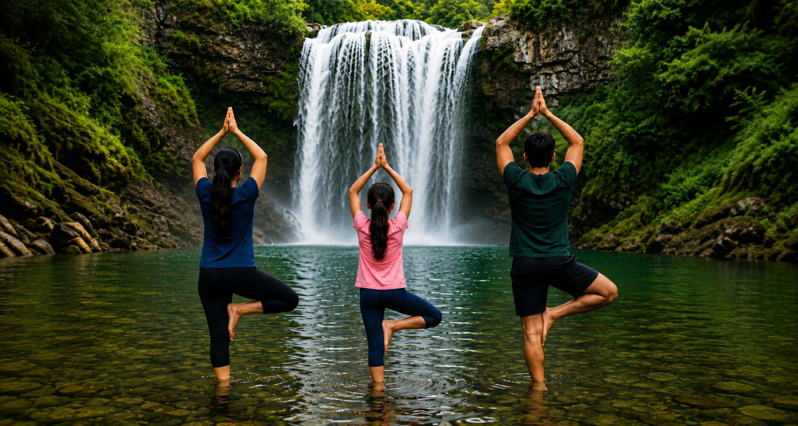 Eco Yoga Retreat