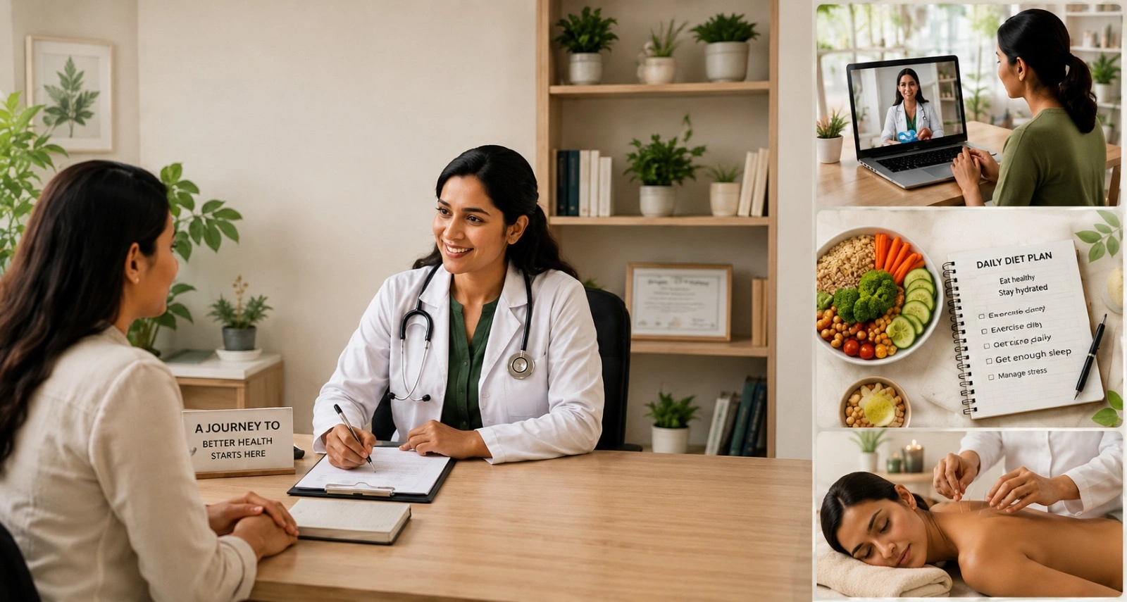 wellness consultation